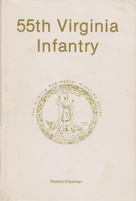 Cover of 55th Virginia Infantry