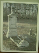 Cover of Essex County, Virginia Cemeteries Vol. 1